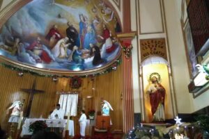 Parroquia de Nuestra Se&ntilde;ora del Sagrado Coraz&oacute;n y San Cayetano