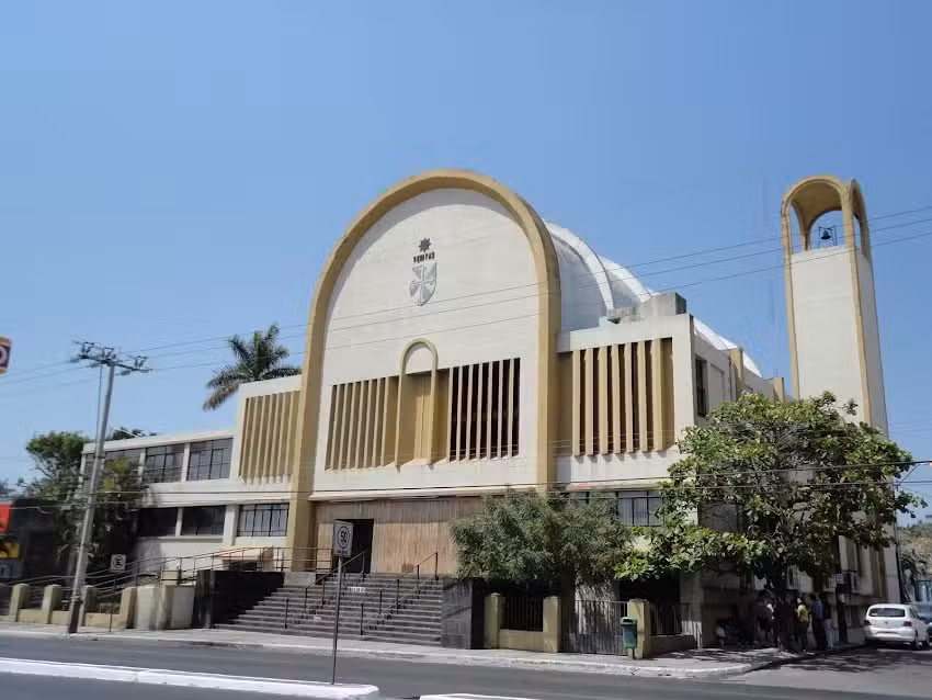 Parroquia de Nuestra Se&ntilde;ora del Sant&iacute;simo Rosario