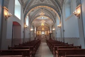 Parroquia de Nuestra Se&ntilde;ora del Socorro