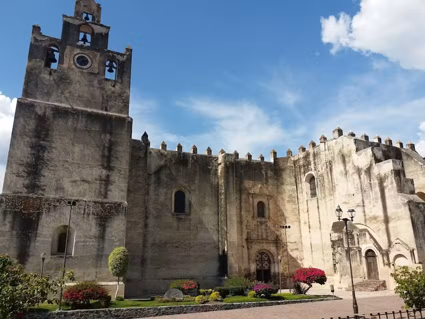 Parroquia de Nuestra Se&ntilde;ora del Socorro y San Pablo Ap&oacute;stol