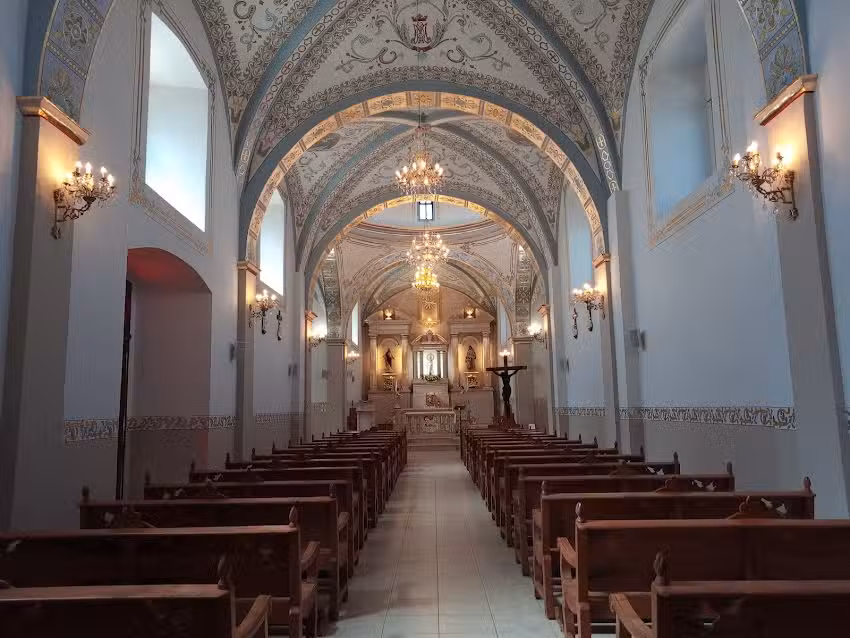Parroquia de Nuestra Se&ntilde;ora del Socorro