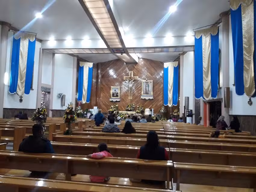 Parroquia de Nuestra Se&ntilde;ora del Tepeyac