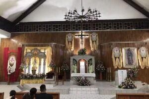 Parroquia de Nuestra Se&ntilde;ora del Tepeyac