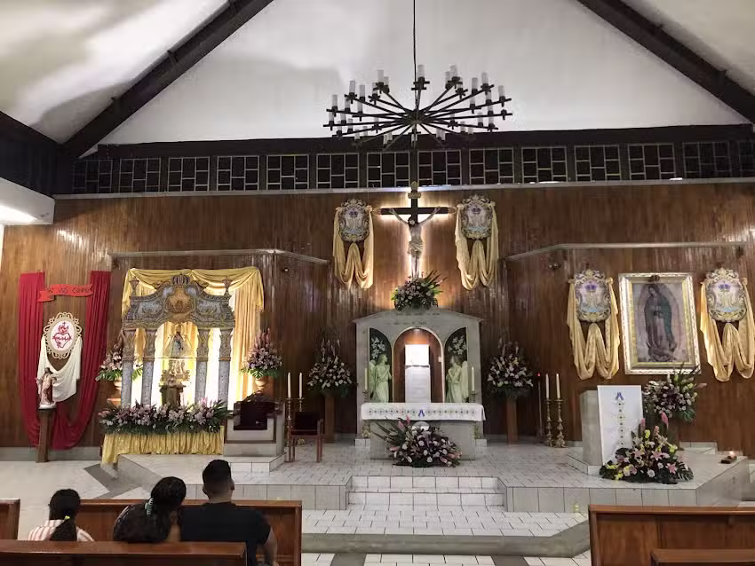 Parroquia de Nuestra Se&ntilde;ora del Tepeyac