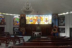 Parroquia de Nuestra Se&ntilde;ora Guadalupe R&iacute;o de Luz