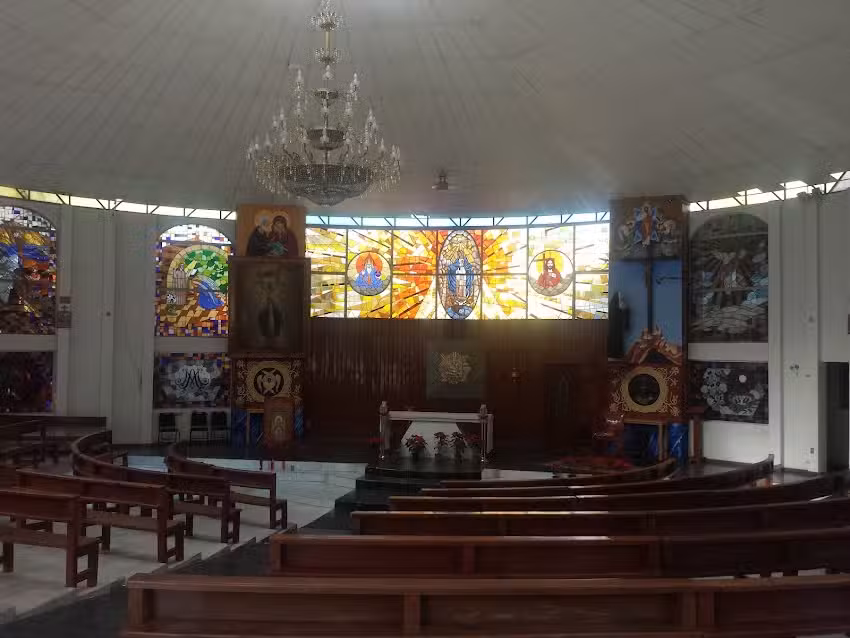 Parroquia de Nuestra Se&ntilde;ora Guadalupe R&iacute;o de Luz