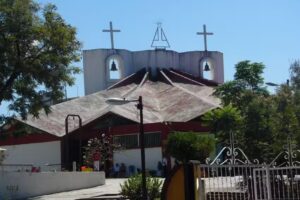Parroquia de Nuestra Se&ntilde;ora Inmaculada de Juquila
