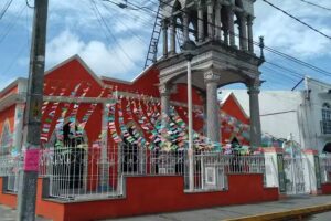 parroquia de Nuestra Señora Santa Ana