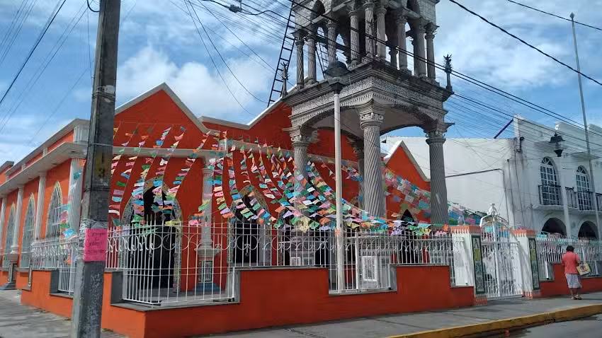 parroquia de Nuestra Se&ntilde;ora Santa Ana