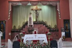 Parroquia de Nuestra Se&ntilde;ora Santa Mar&iacute;a Madre Dolorosa