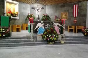 Parroquia de Nuestra Sra.de Refugio de Pecadores
