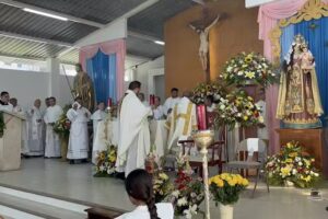 Parroquia de Nuestra Sra. del Monte Carmelo