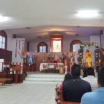 Parroquia De: &ldquo;Nuestro Padre Jes&uacute;s&rdquo;