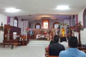 Parroquia De: &ldquo;Nuestro Padre Jes&uacute;s&rdquo;