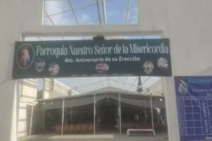 Parroquia de nuestro Se&ntilde;or de la Misericordia