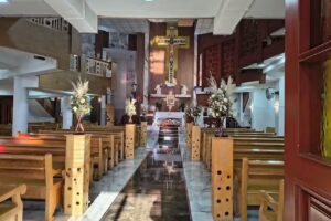 Parroquia de Nuestro Se&ntilde;or de las Pe&ntilde;as