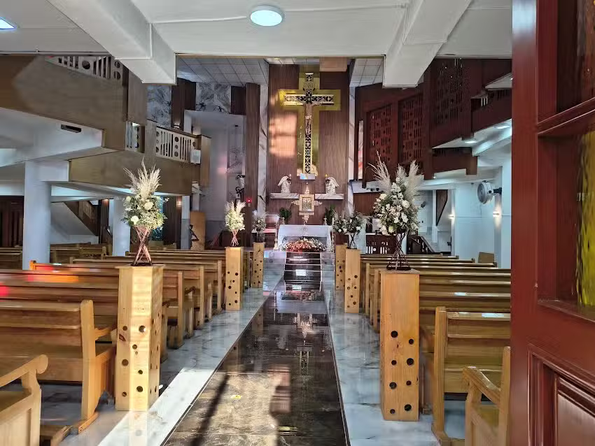 Parroquia de Nuestro Se&ntilde;or de las Pe&ntilde;as