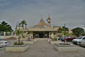 Parroquia de Nuestro Se&ntilde;or de los Milagros, Gve.