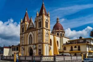 Parroquia de Nuestro Señor del Calvario