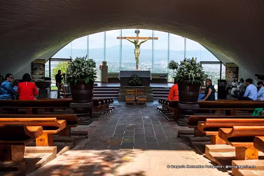 Parroquia de Nuestro Se&ntilde;or Jesucristo Crucificado