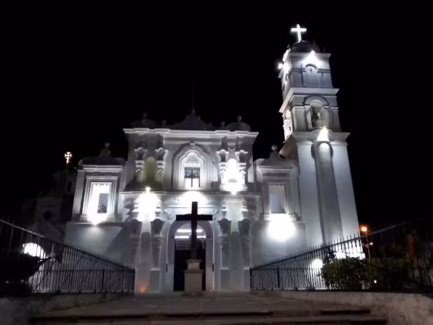 Parroquia de Nuestro Se&ntilde;or Jes&uacute;s Rey y Se&ntilde;or del Universo