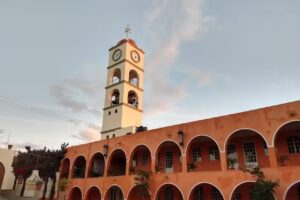 Parroquia de Nueva Santa Mar&iacute;a