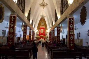 Parroquia de Pabell&oacute;n de Guadalupe