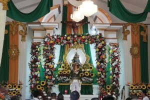 Parroquia de Palmillas