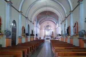 Parroquia de Paso Del Macho (Santa Mar&iacute;a de Guadalupe)