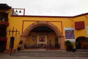 Parroquia de Pentecost&eacute;s