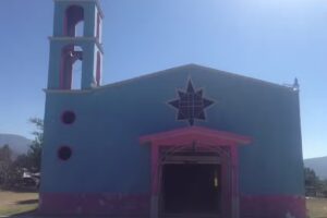 Parroquia De Progreso Hidalgo