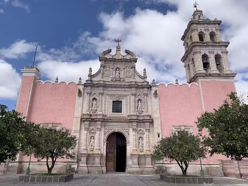 Parroquia de Pur&iacute;sima Concepci&oacute;n del Coecillo