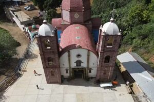 Parroquia de Rancho viejo