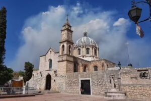 Parroquia de San Agustín
