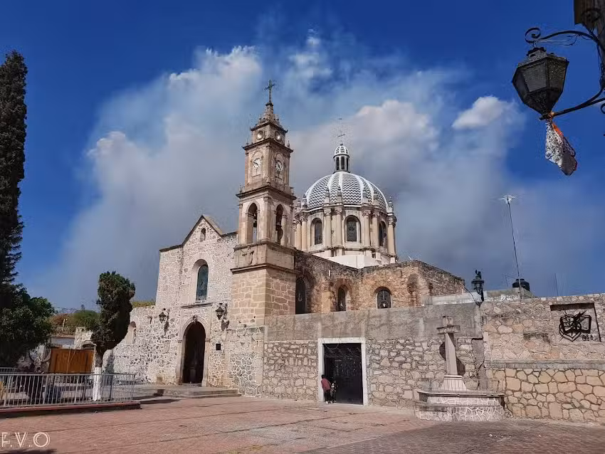 Parroquia de San Agust&iacute;n