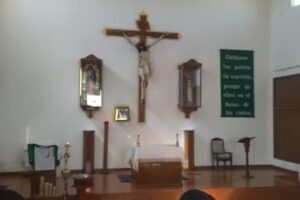 Parroquia de San Agust&iacute;n