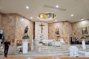 Parroquia de San Agustín