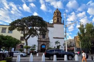Parroquia de San Agustín