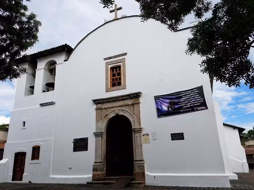 Parroquia de San Agust&iacute;n