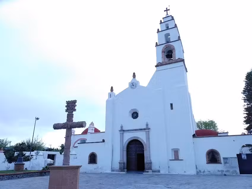 Parroquia de San Agust&iacute;n