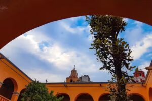 Parroquia de San Agust&iacute;n de las Cuevas