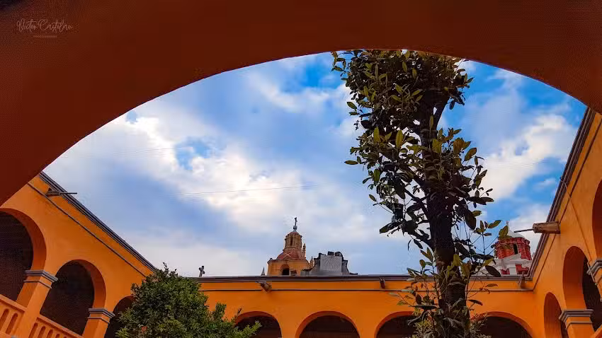Parroquia de San Agust&iacute;n de las Cuevas