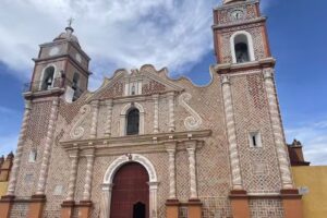 Parroquia de San Agustín Obispo de Hipona