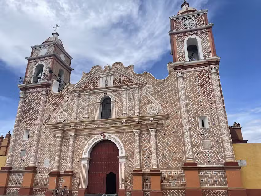 Parroquia de San Agust&iacute;n Obispo de Hipona
