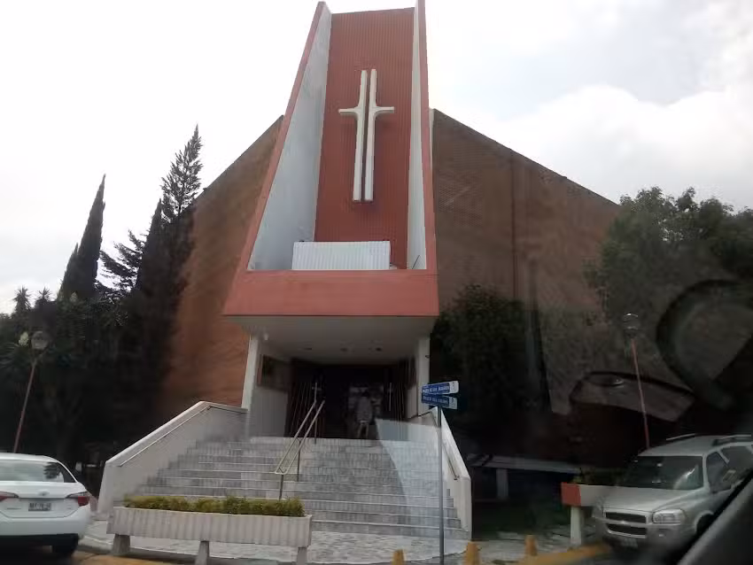 Parroquia de San Agust&iacute;n
