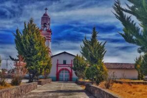 Parroquia de San Andrés