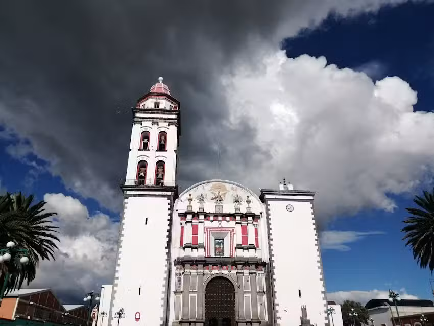 Parroquia de San Andr&eacute;s Ap&oacute;stol