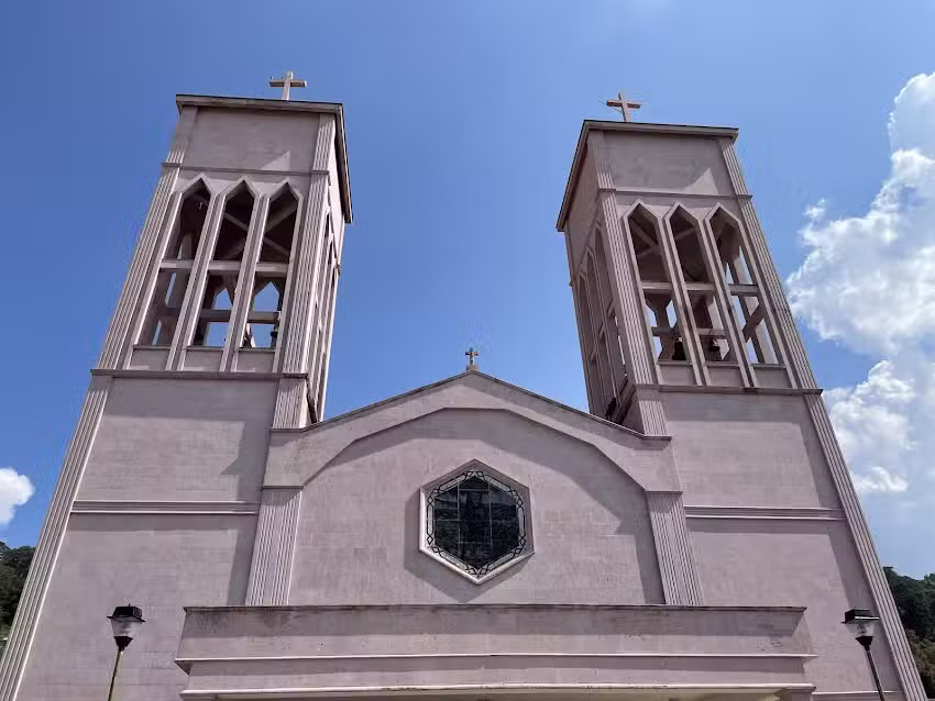 Parroquia de San Andr&eacute;s Ap&oacute;stol