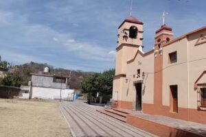 Parroquia de San Andrés Apóstol