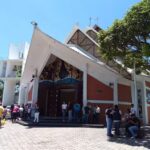 Parroquia de San Andr&eacute;s Ap&oacute;stol